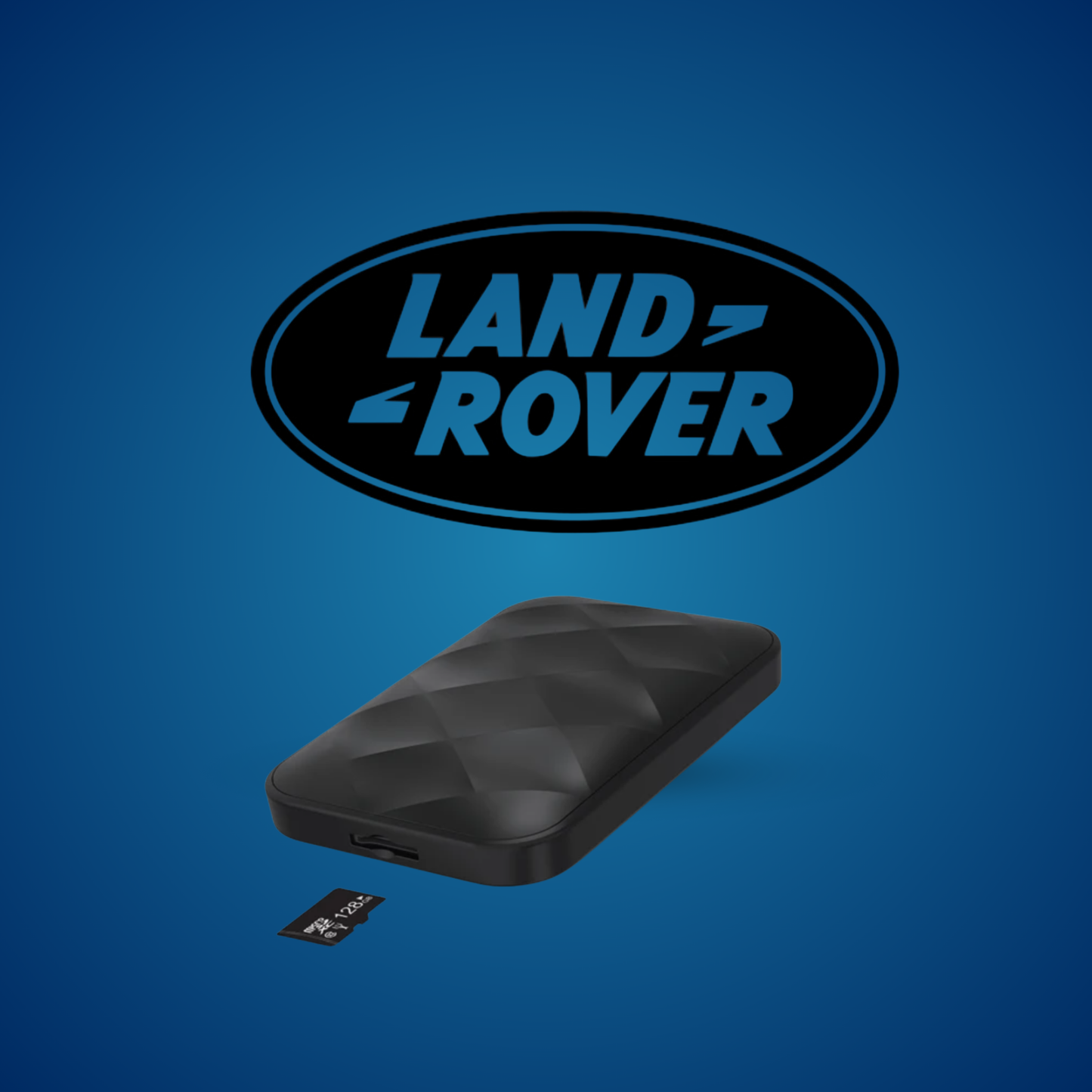 Youtube & Netflix AI-Box für Land Rover