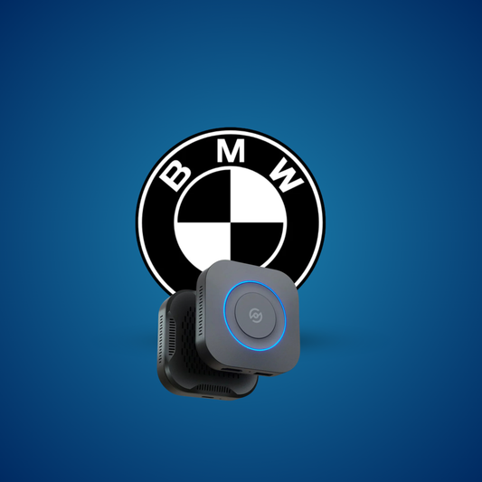 Youtube e Netflix AI-Box per BMW
