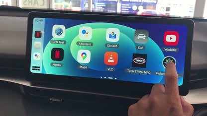 Youtube &amp; Netflix AI-Box für Mazda