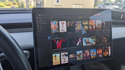 Youtube &amp; Netflix Carplay AI-Box für TESLA 
