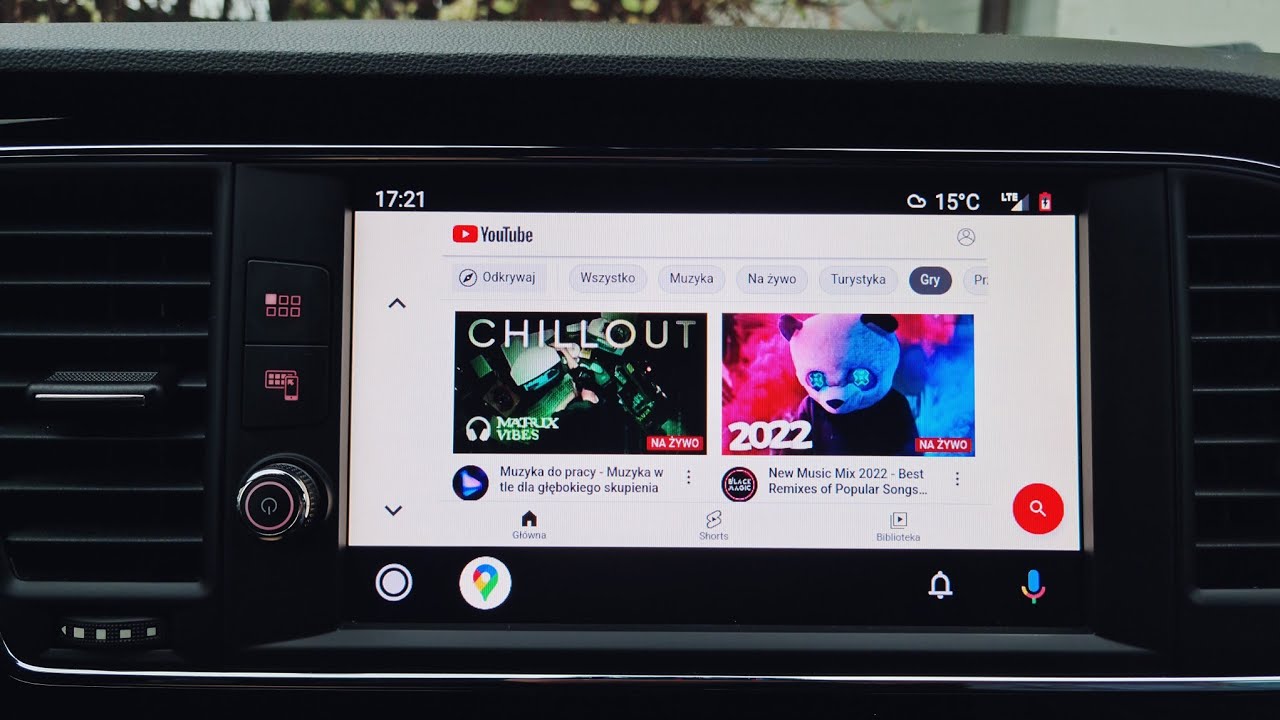 Youtube &amp; Netflix AI-Box für SEAT